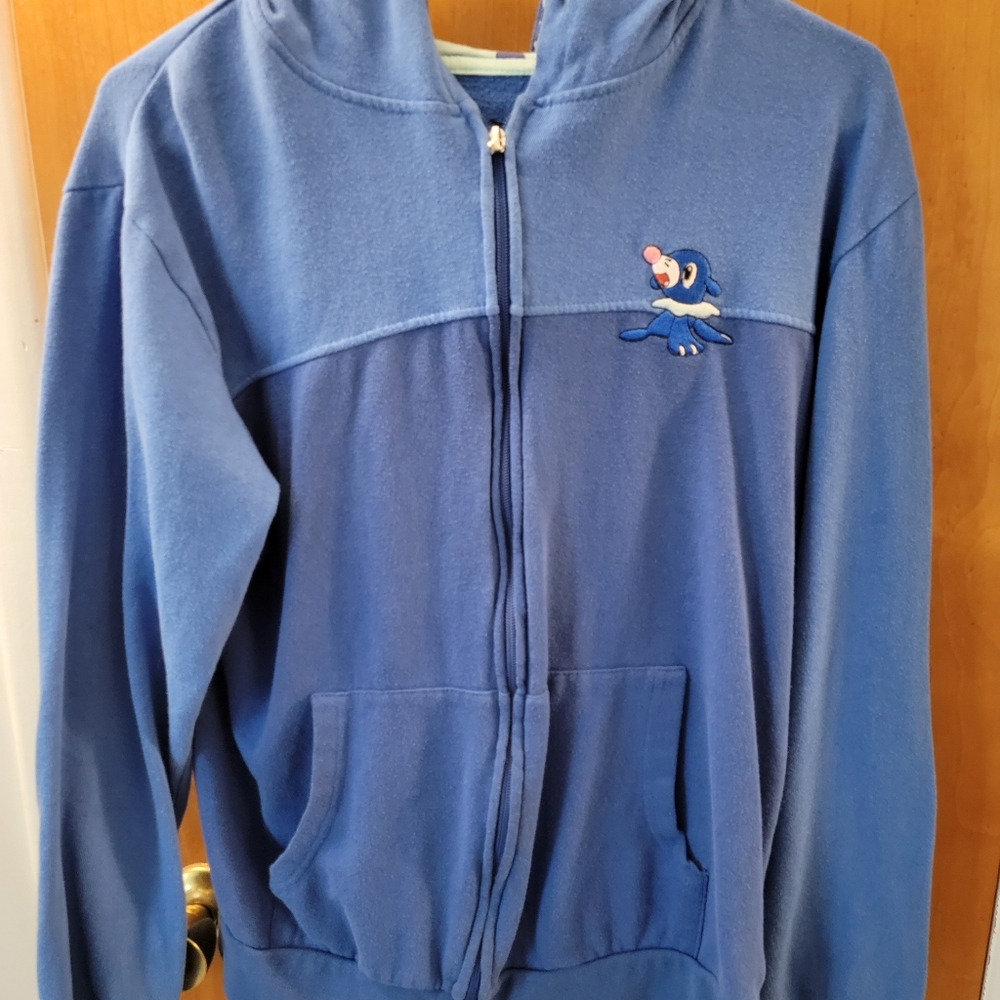 Popplio Hoodie Pokémon Size Medium